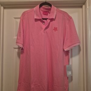 Buki Happy Polo Sunrise Pink Men's XXL